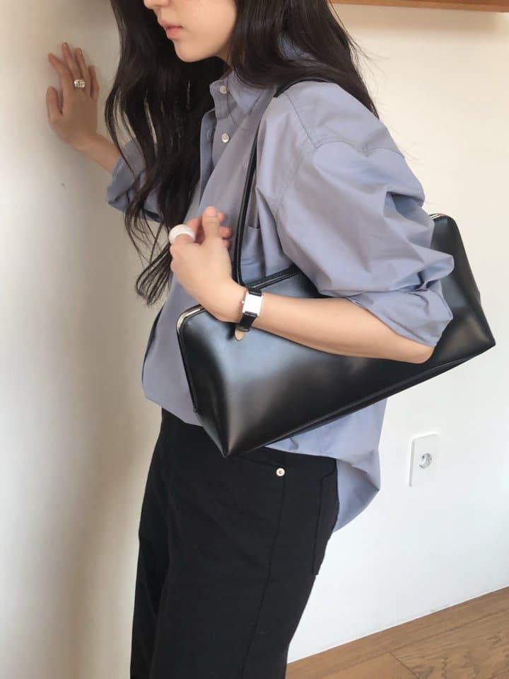 [LE BUTTER] Classic Overshirt 3
