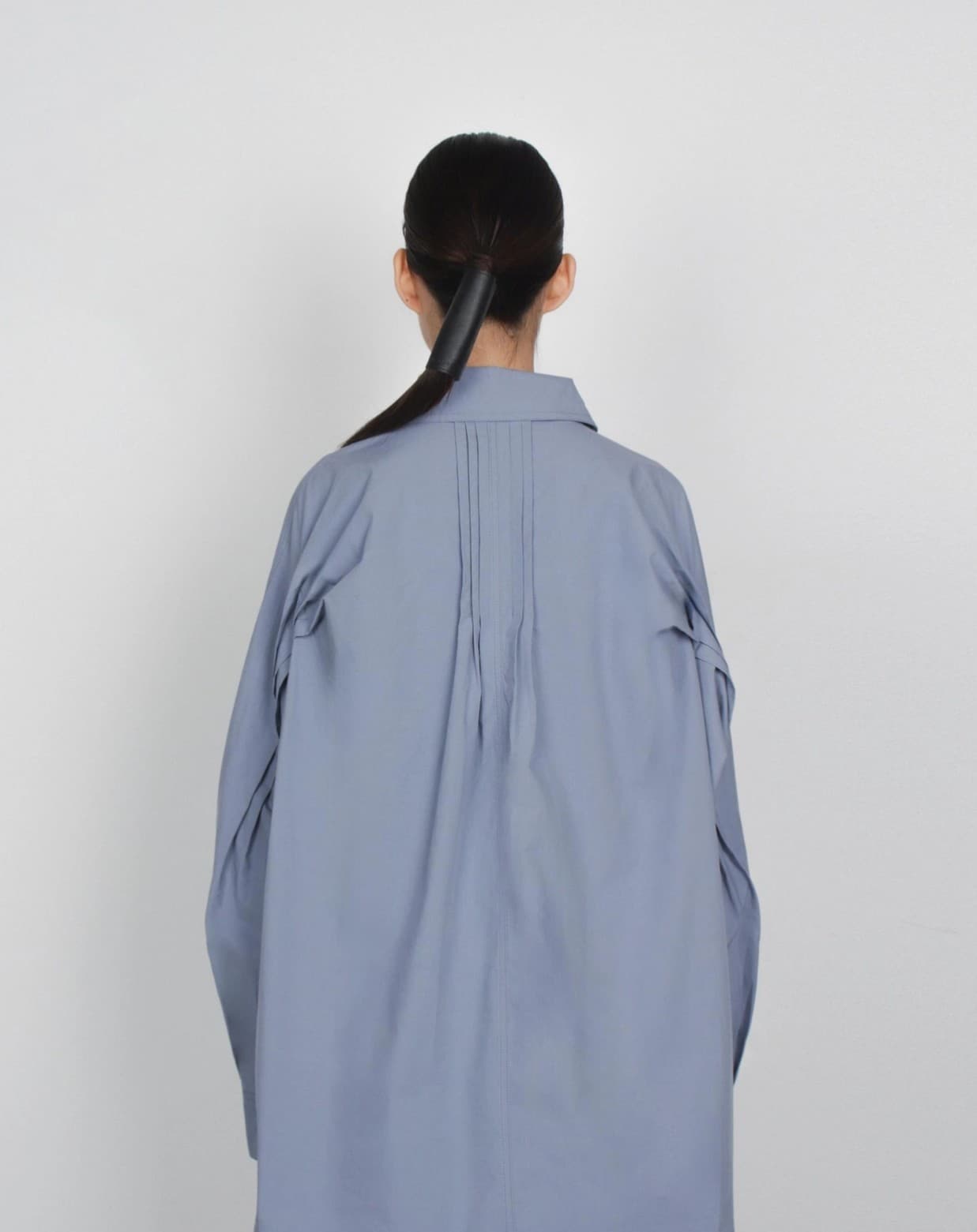 [TEXTURE] Tuk Minimal Pintuck Shirt 6