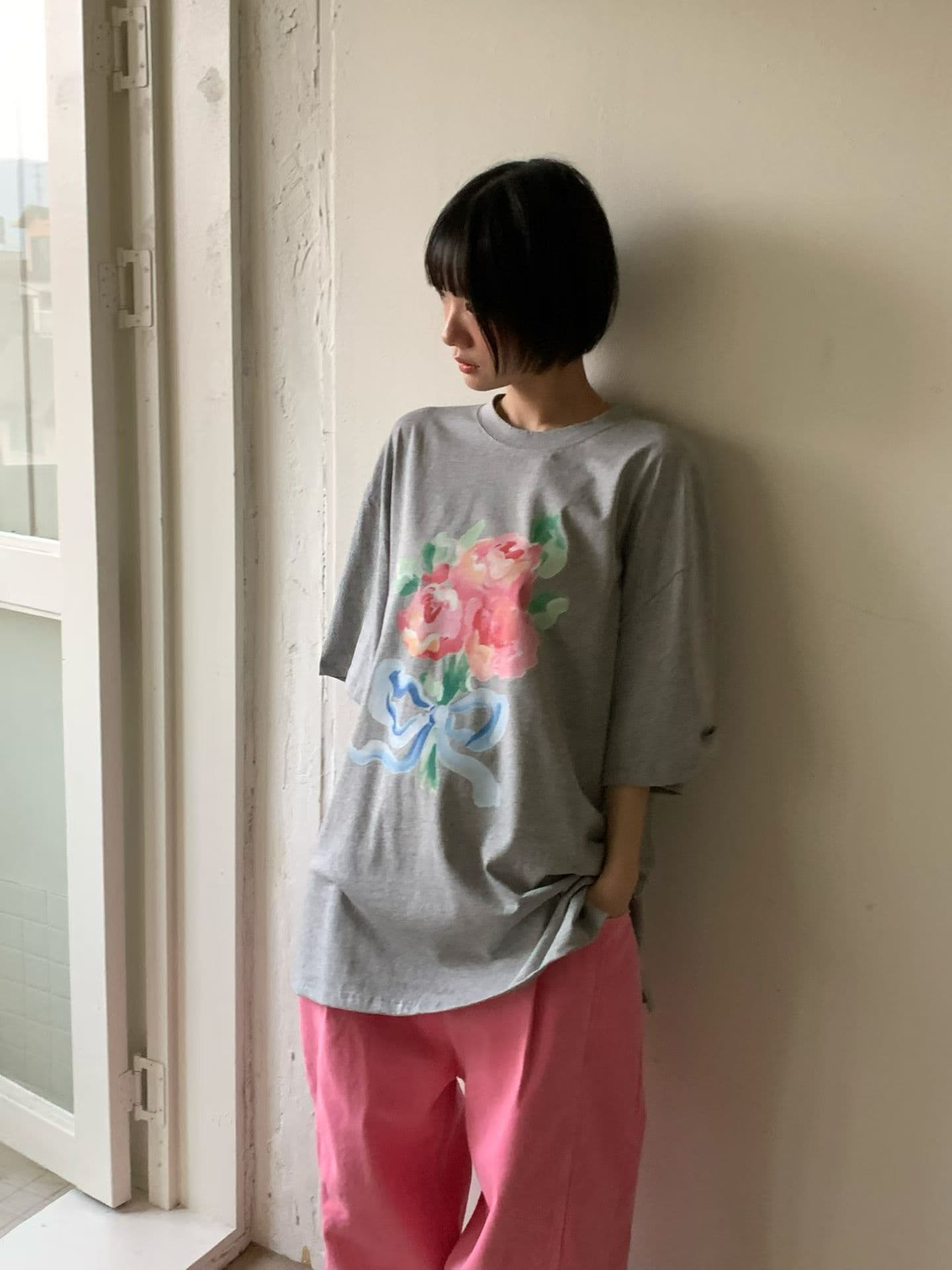 [VENTI] Flapo T-Shirt 8