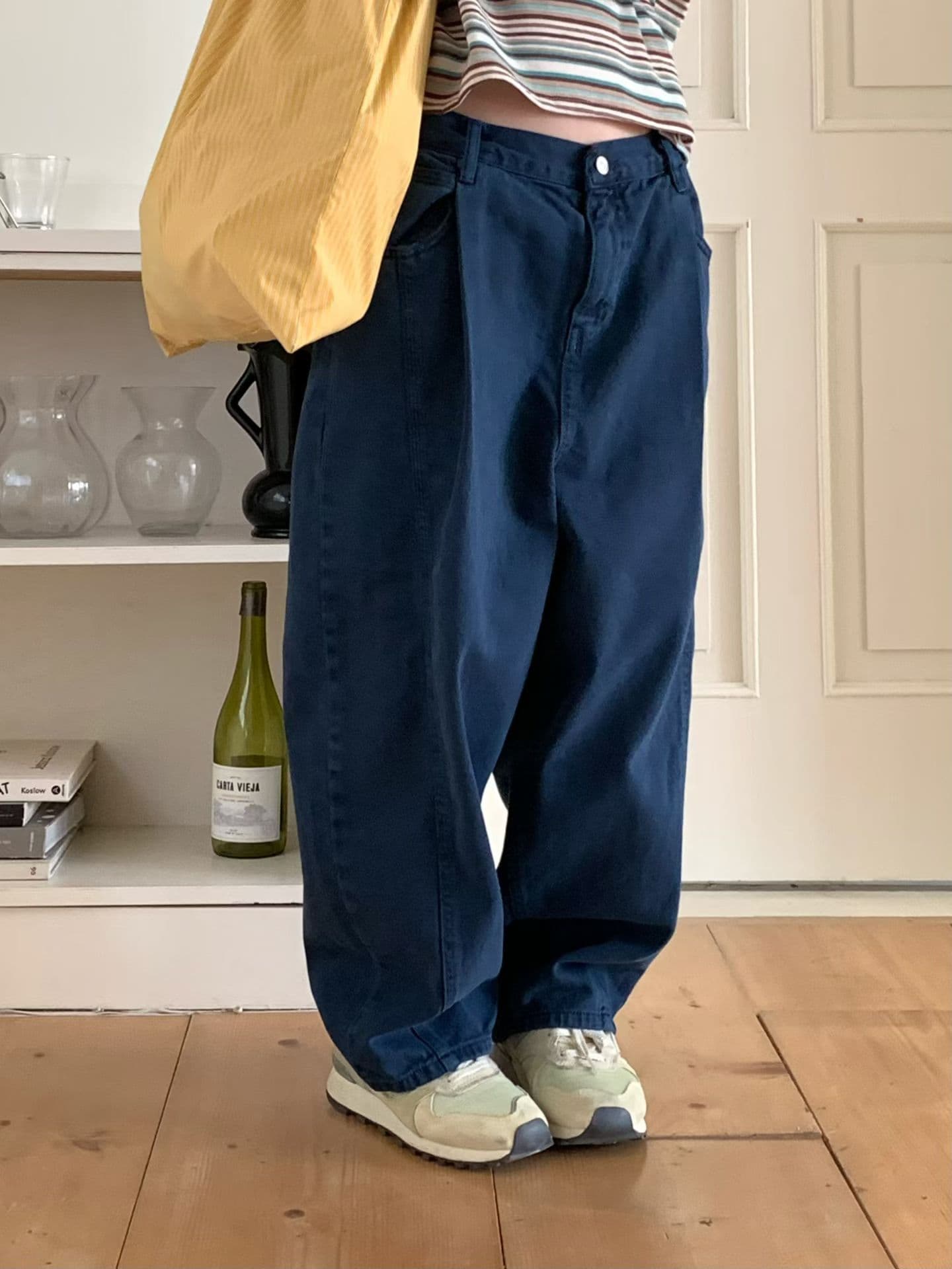 [VENTI] 26 Pigment Pants 7