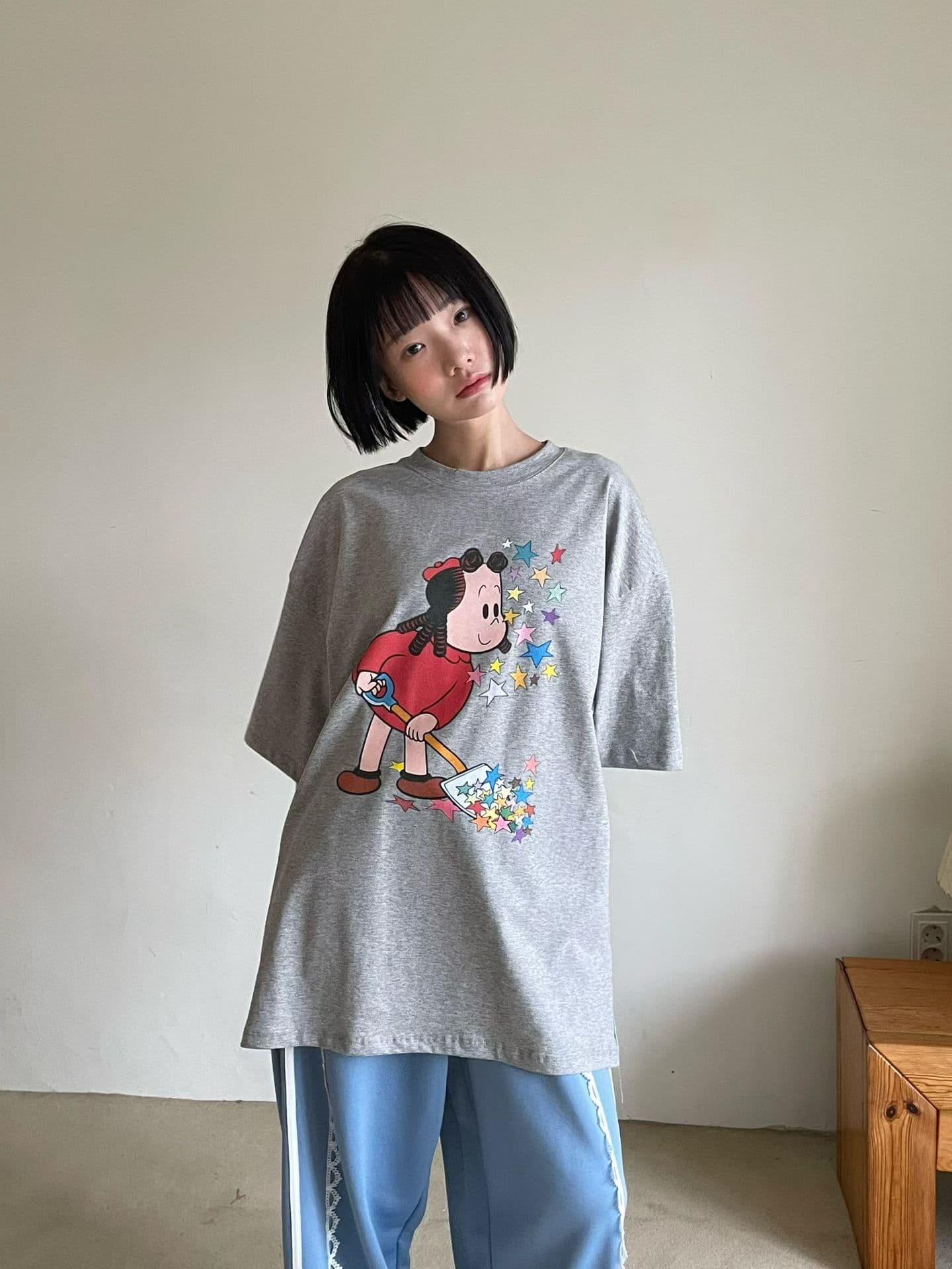 [VENTI] Milky Way Lulu T-Shirt 3