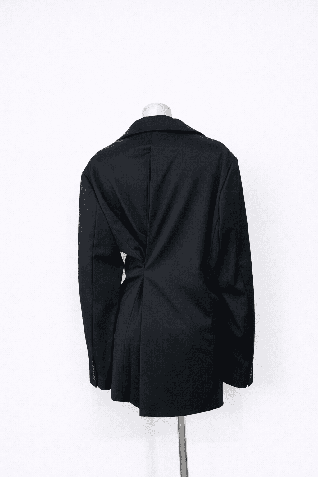 [FAV] Wool Lyocell Blend Jacket 3