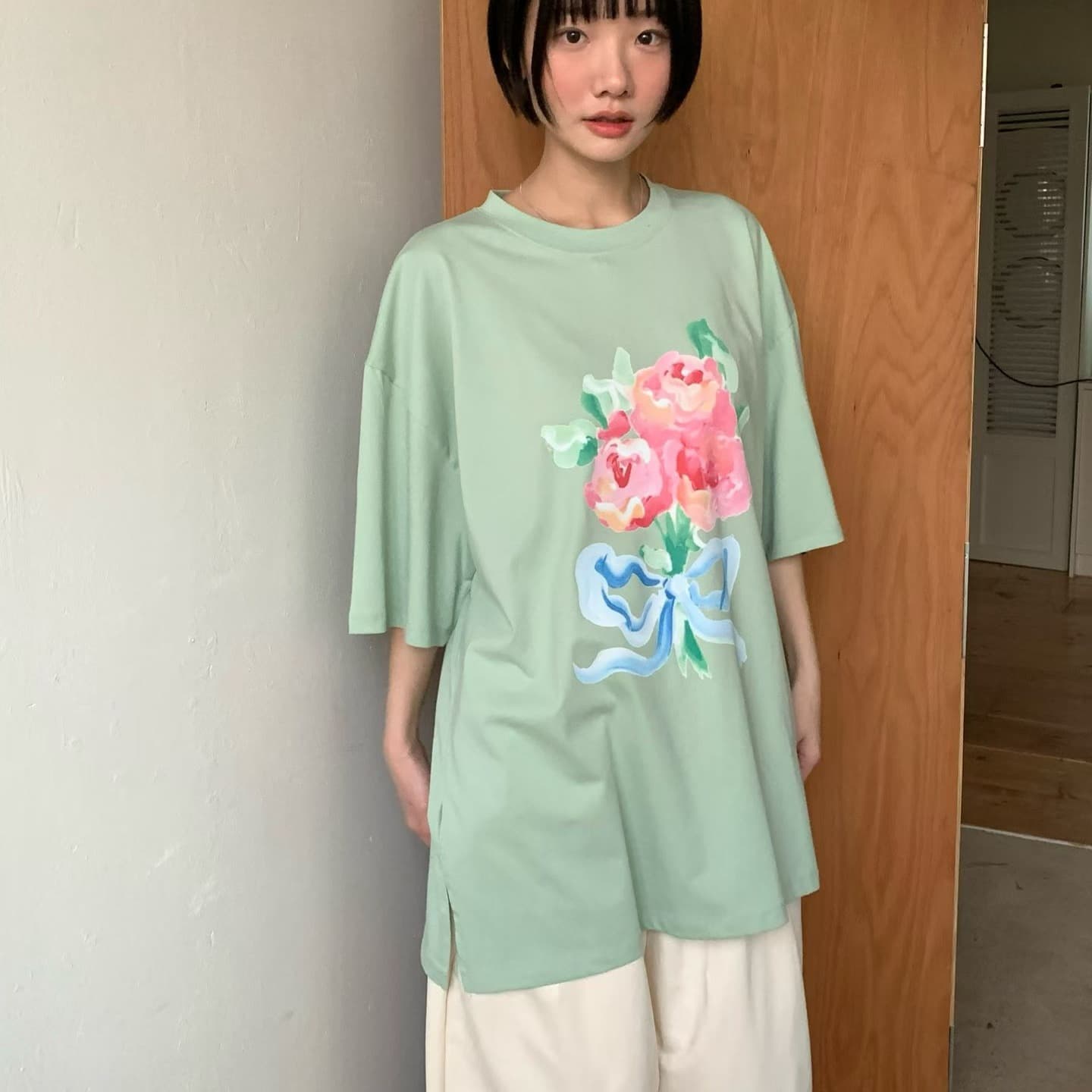[VENTI] Flapo T-Shirt 1