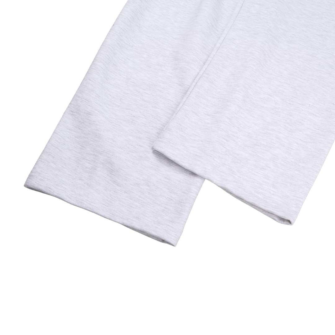[LOGAN] Newark Curved Wide Pants 7