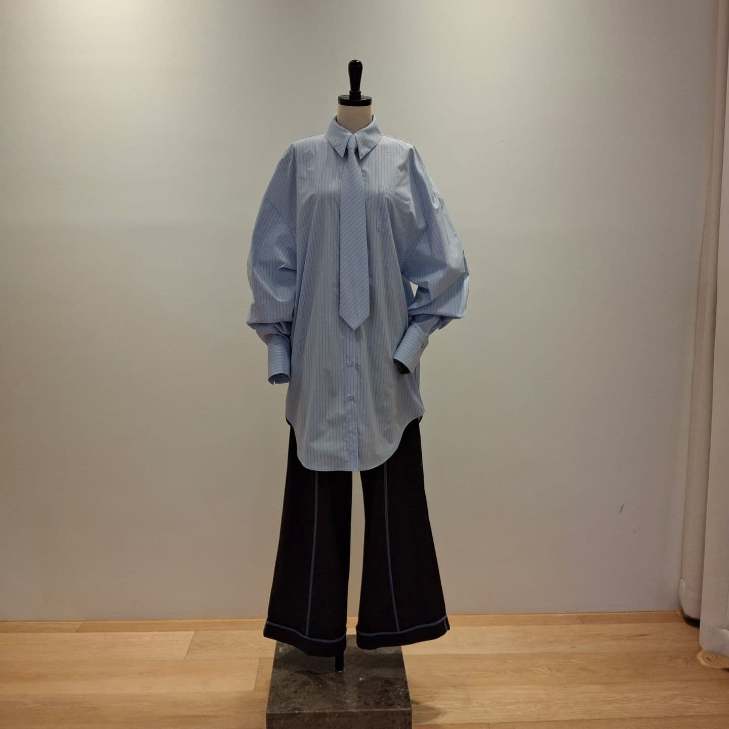 Double S Blouse 6