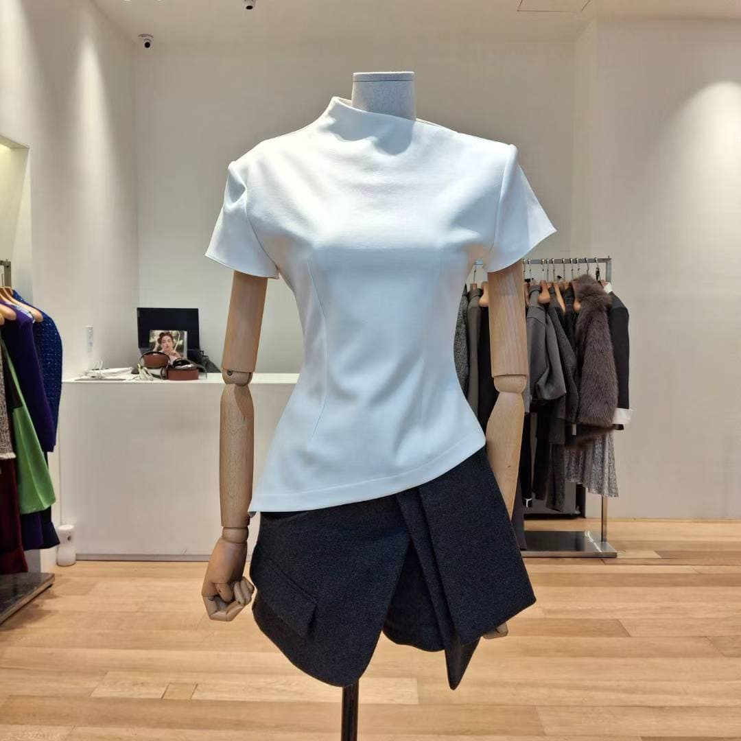 Tipping Blouse 2