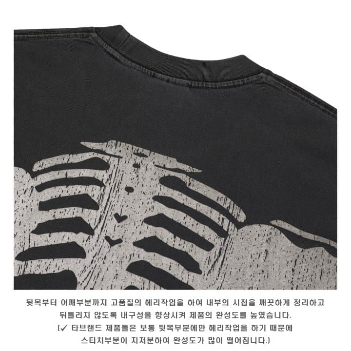 [LAINE] Pigment Lorenzo Long Sleeve T-Shirt 6