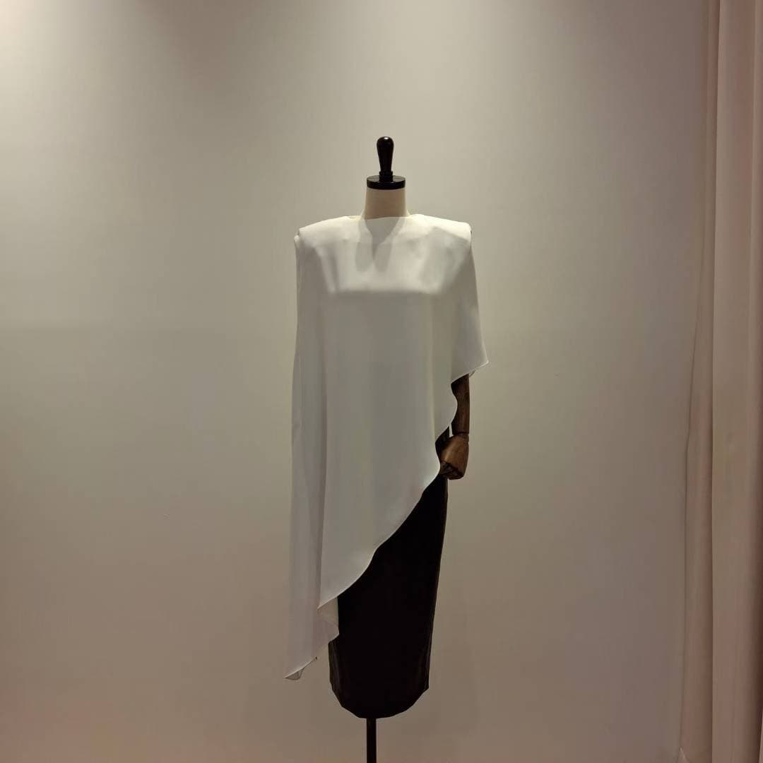 Round Leather Skirt 2
