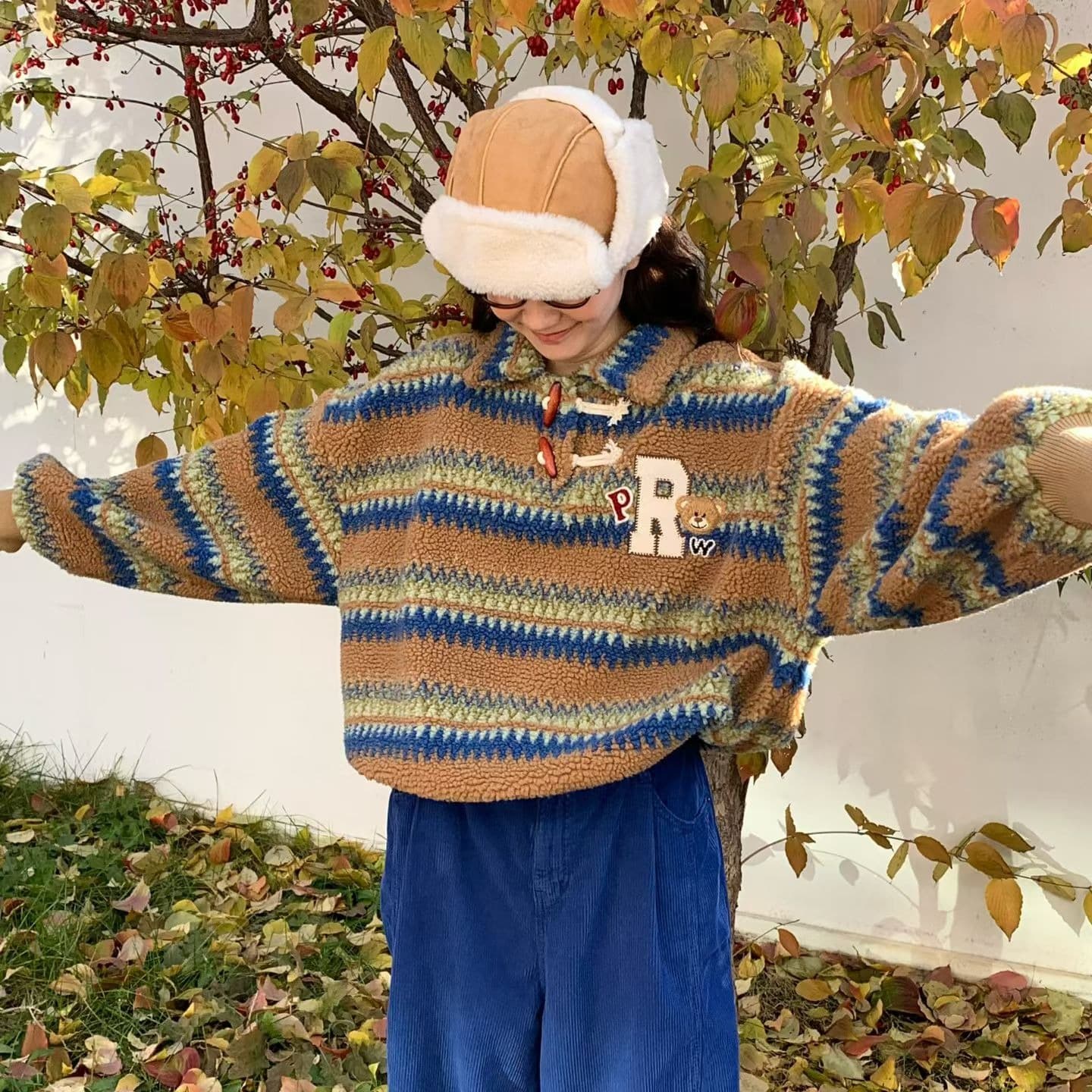 [VENTI] Hollywood Sweatshirt 1