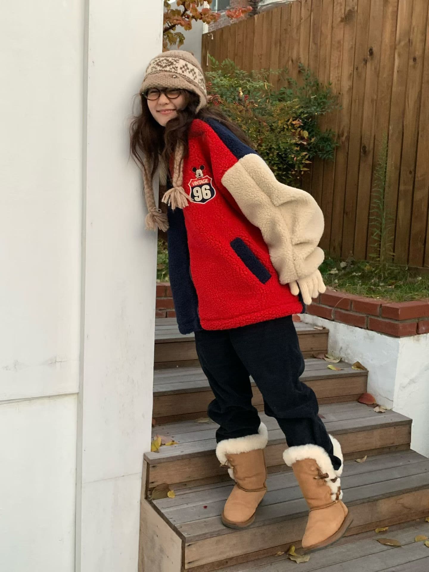 [VENTI] Number Patch Jumper 5