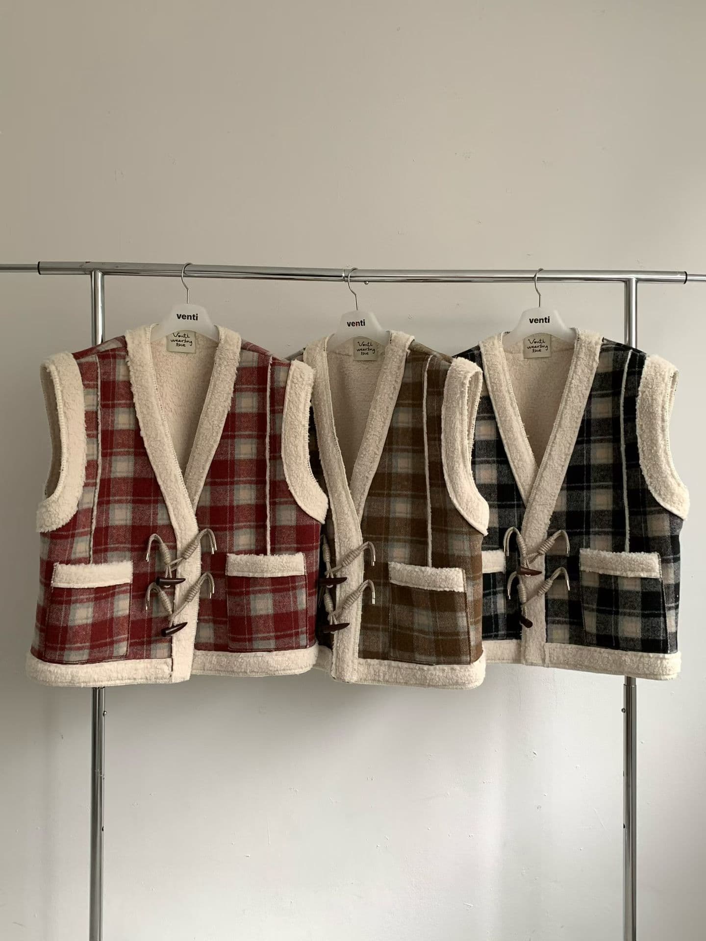 [VENTI] Cheche Dumble Vest 3