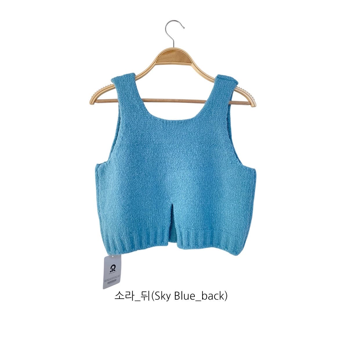 (Official Licensed Disney) [NEON FISH] Mickey Slit Vest 7