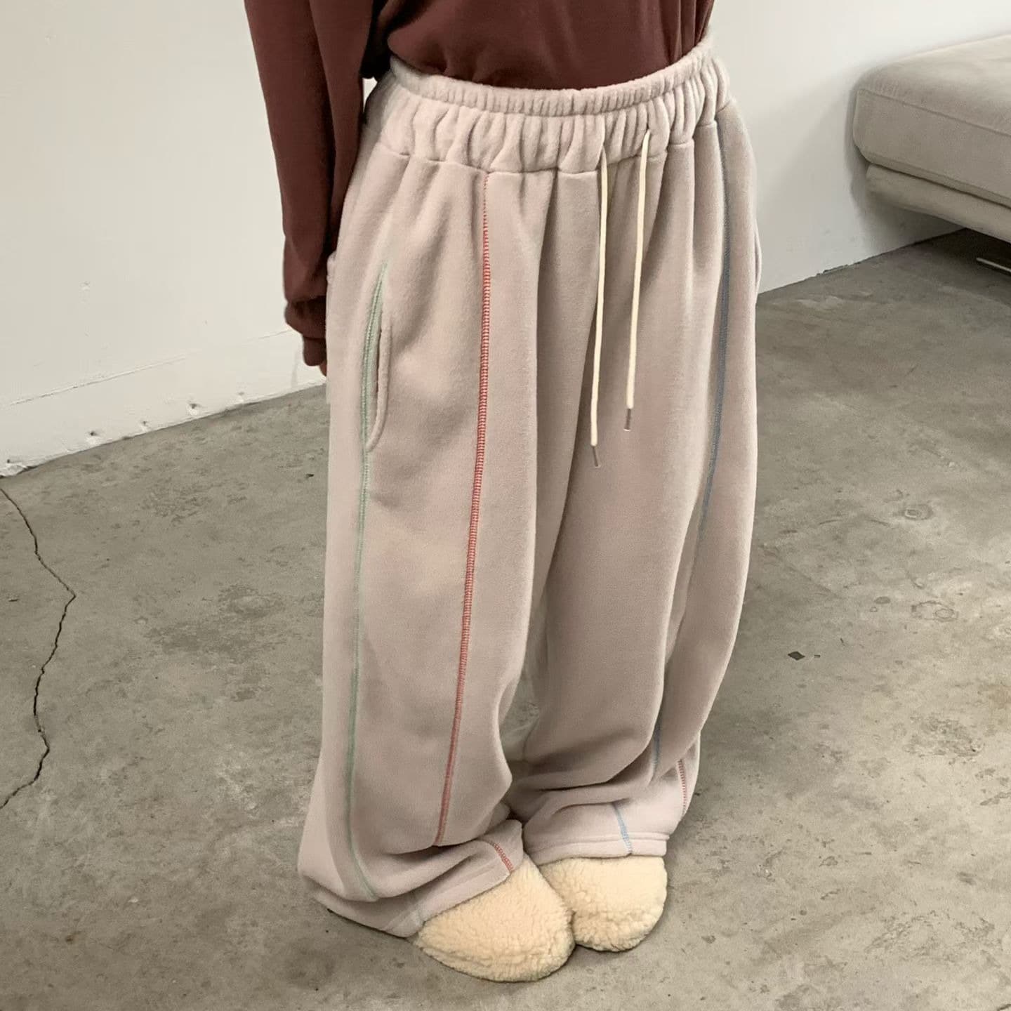 [VENTI] Point Gyrobba Pants 1