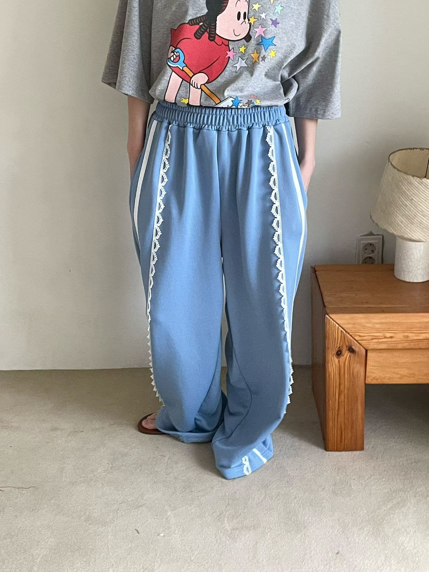 [VENTI] Cover Training Pants 6