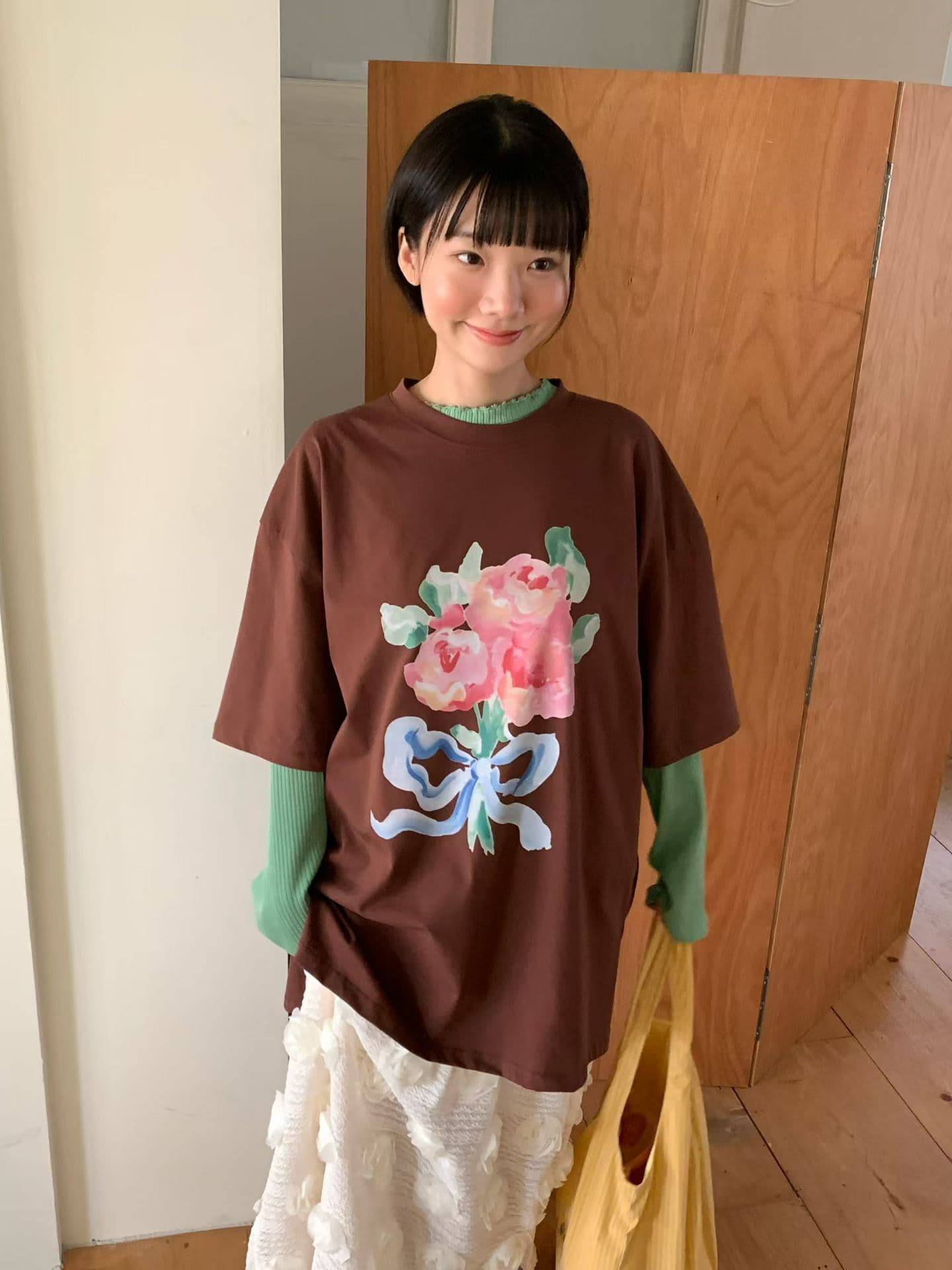 [VENTI] Flapo T-Shirt 10