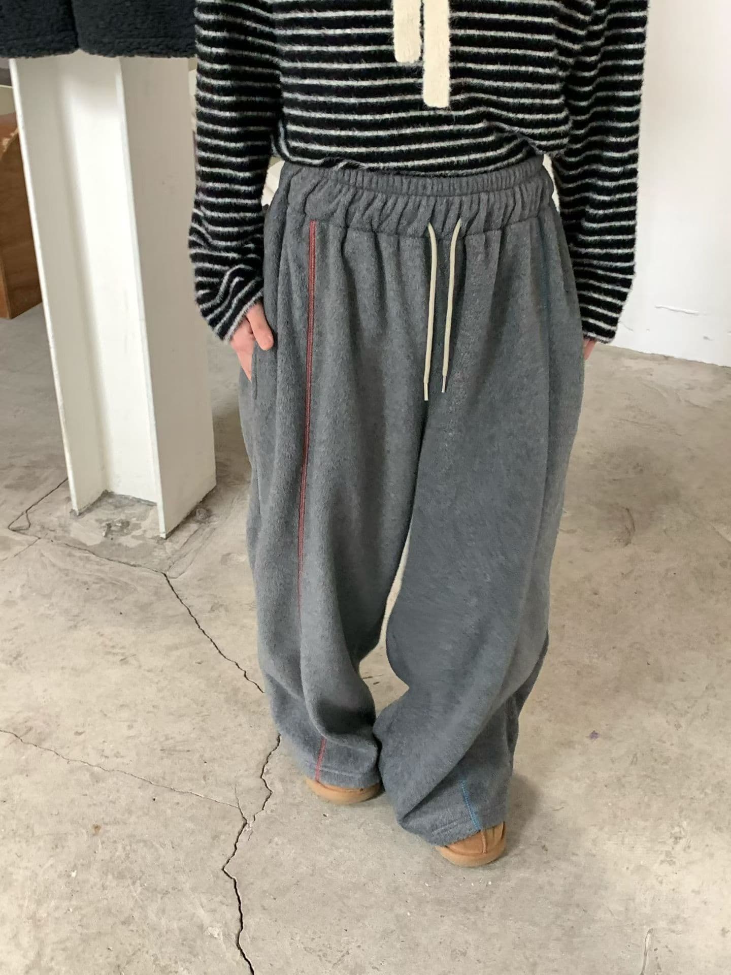 [VENTI] Point Gyrobba Pants 5