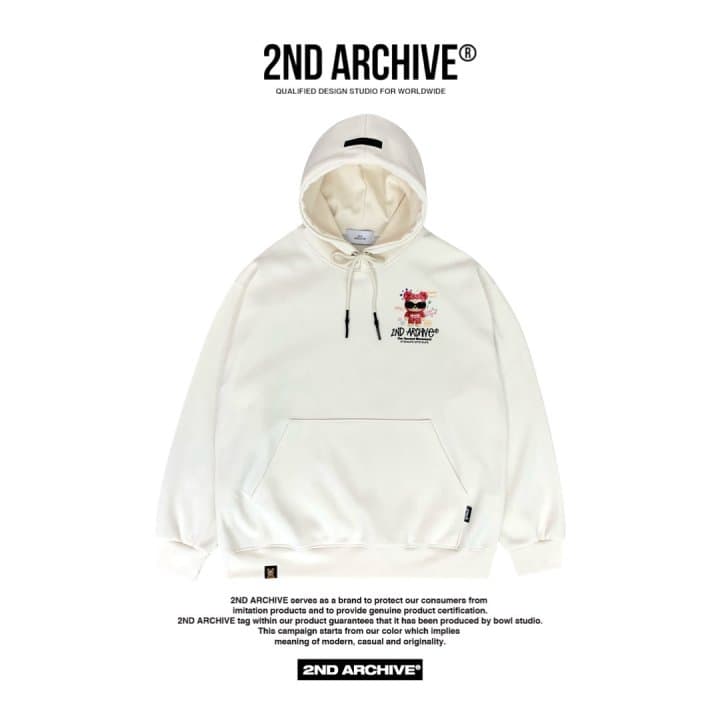 [2ND ARCHIVE] Pink Sunglass Ravi Hoodie 7