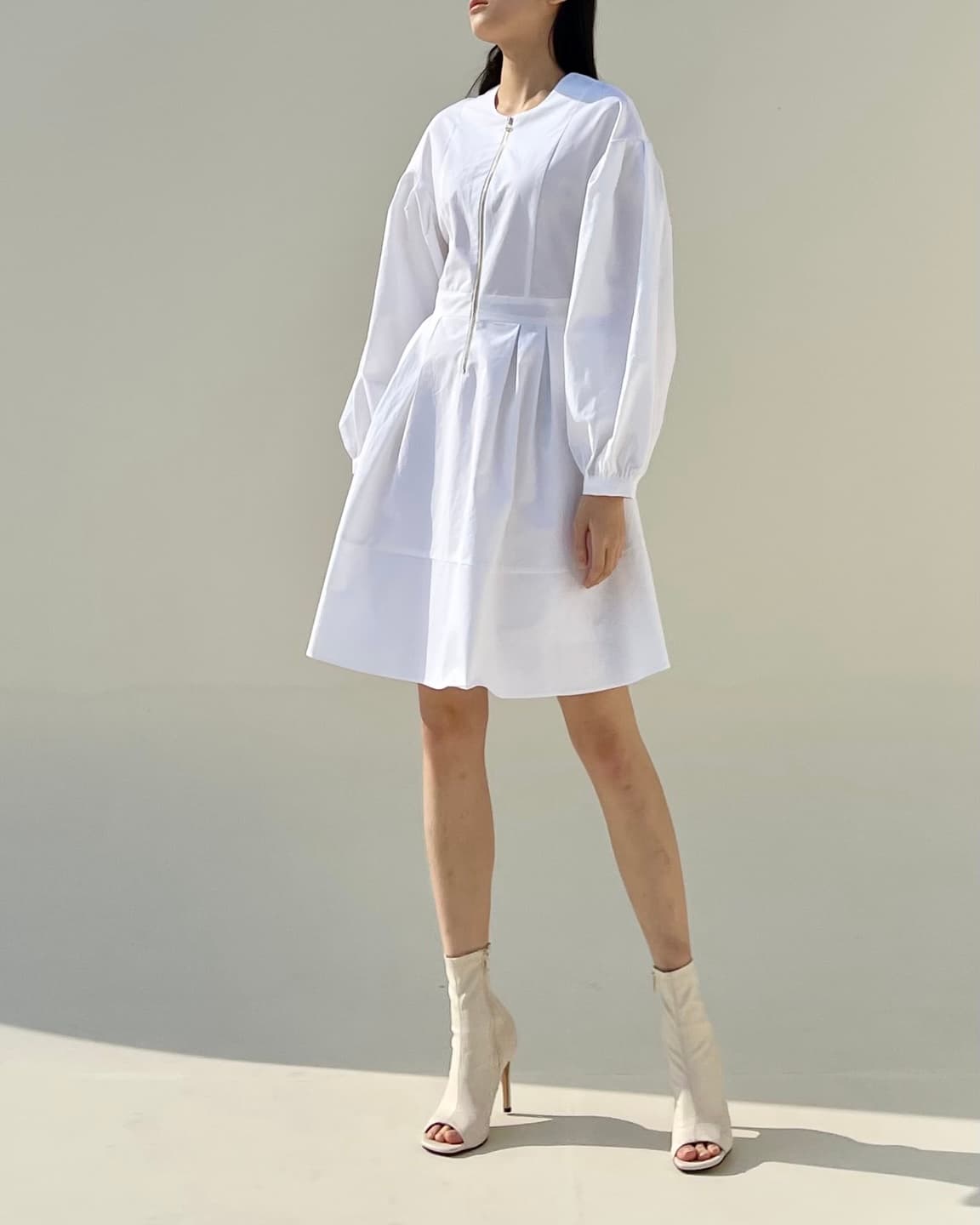 [THE EBONYEYES] Roxy Dress 2