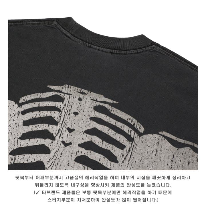 [LAINE] Pigment Lorenzo Long Sleeve T-Shirt 5