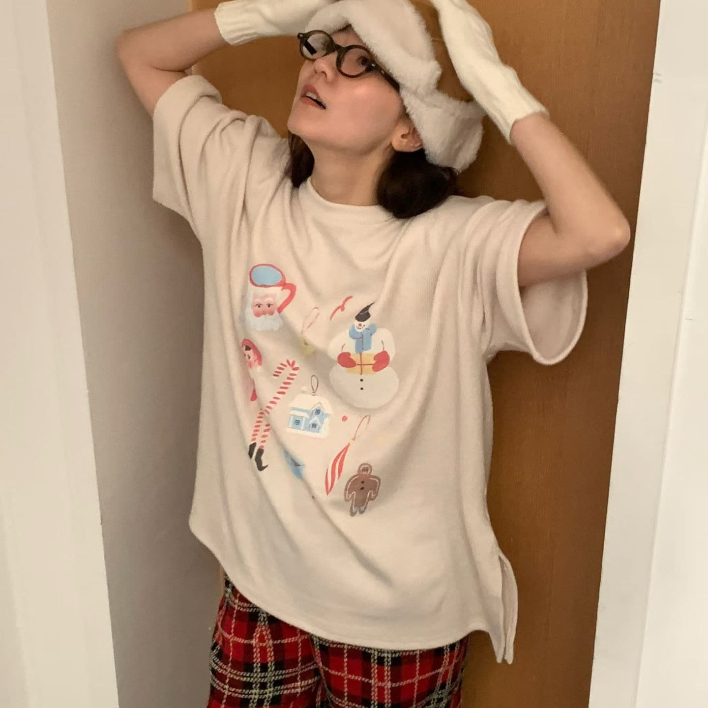 [VENTI] Winter Land T-Shirt 1