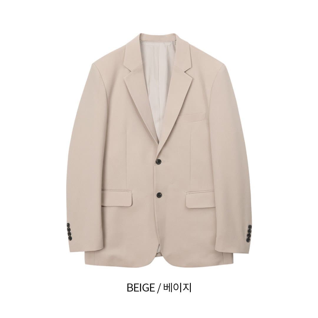 [LOGAN] Rosy Standard Jacket 6