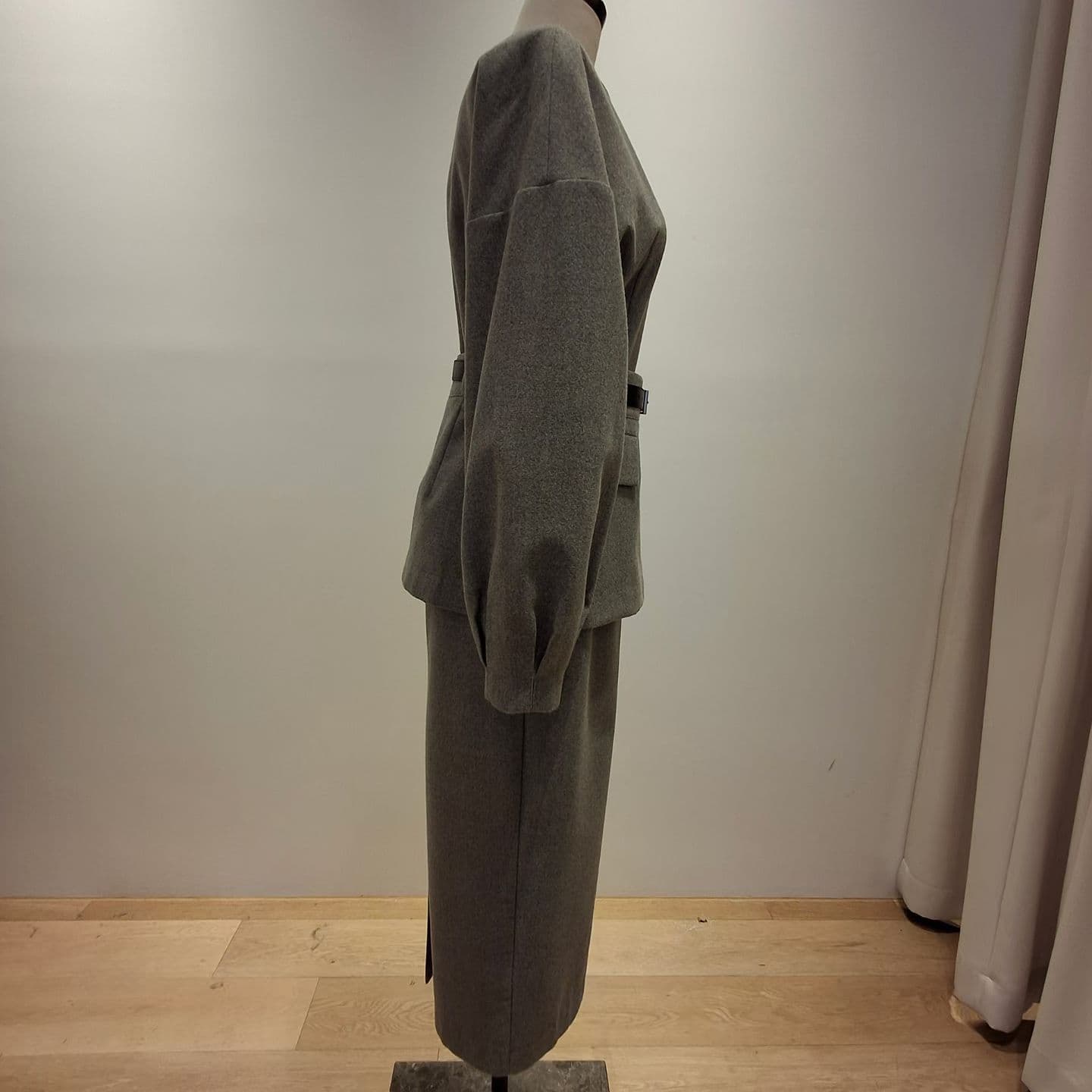 Barrel Dress 9