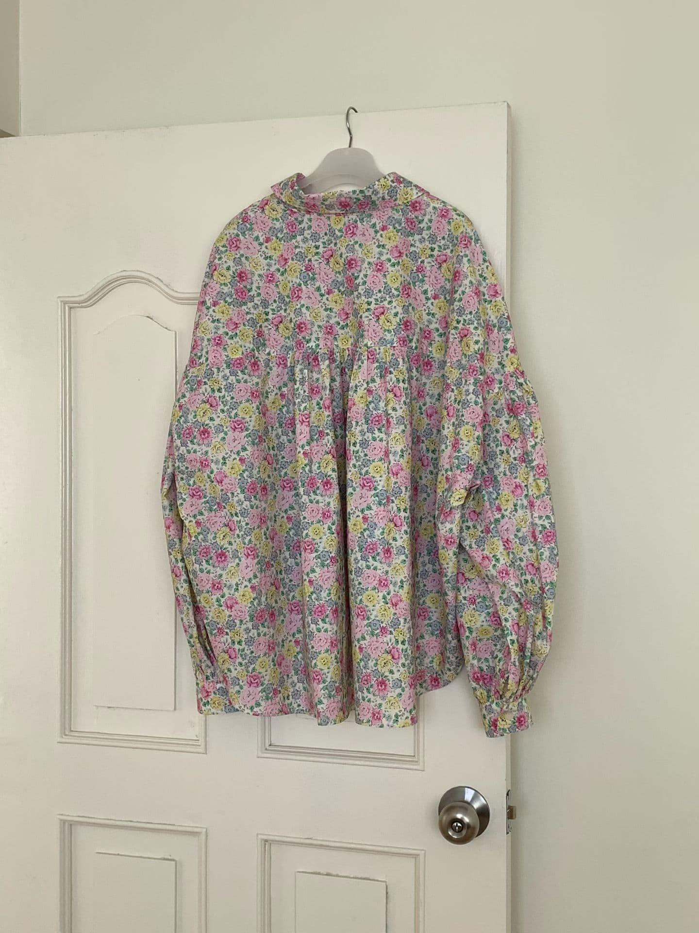 [VENTI] Blooming Shirt 5