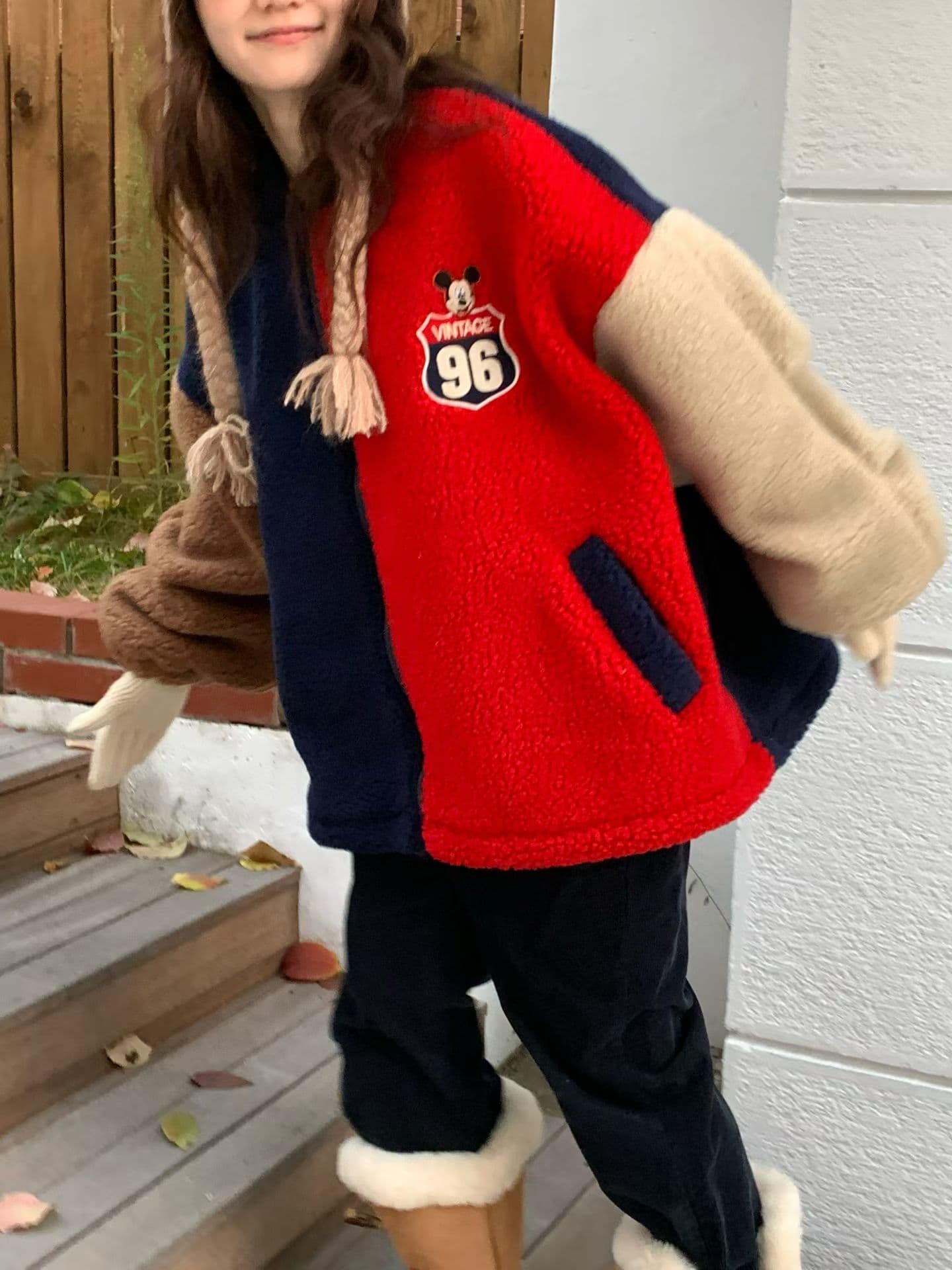 [VENTI] Number Patch Jumper 9