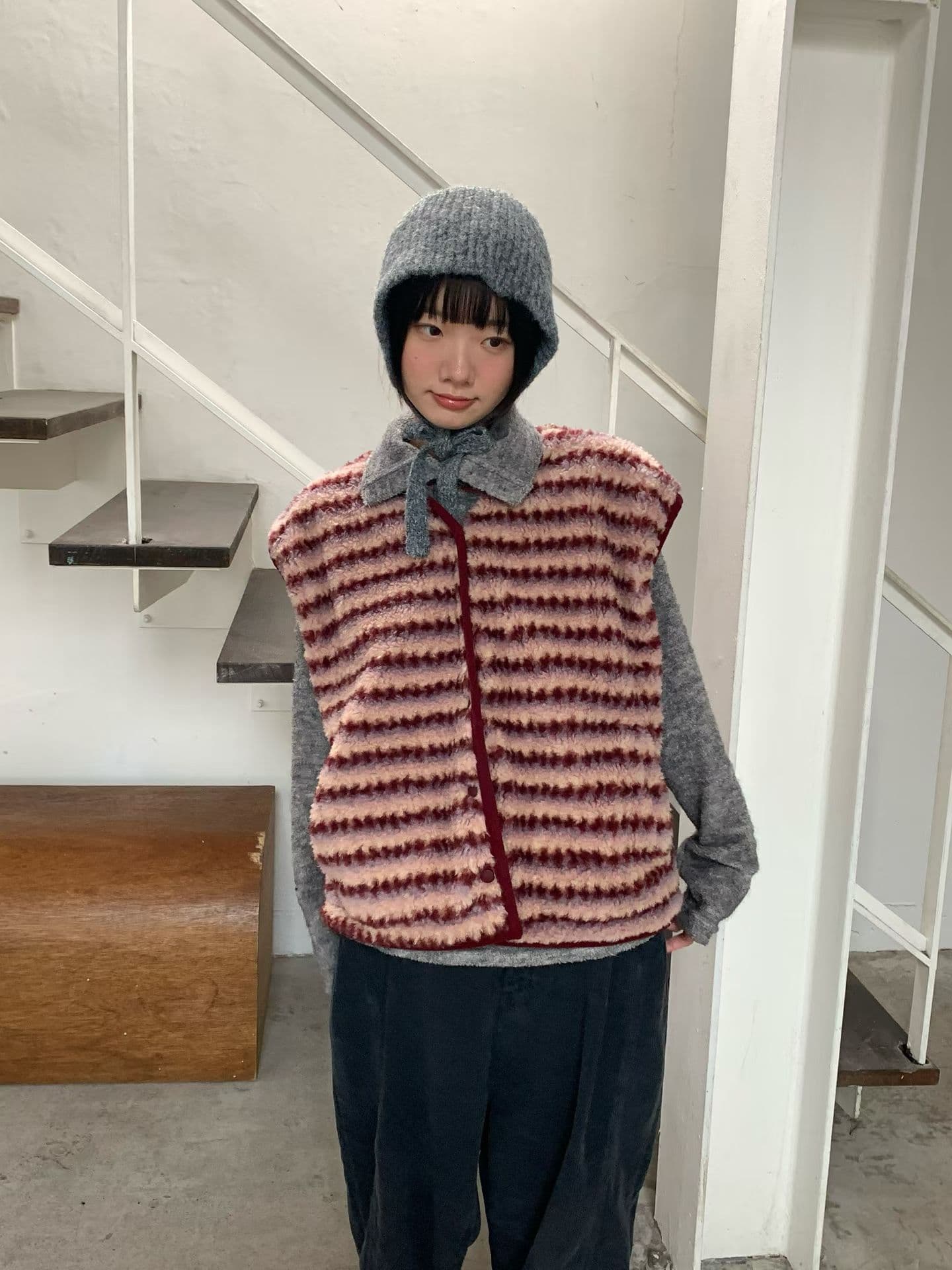 [VENTI] Blipper Dumble Vest 10