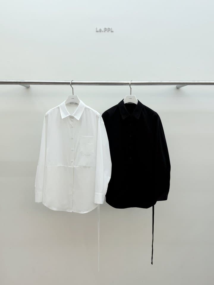 [LE:PPL] Is Long Blouse 3