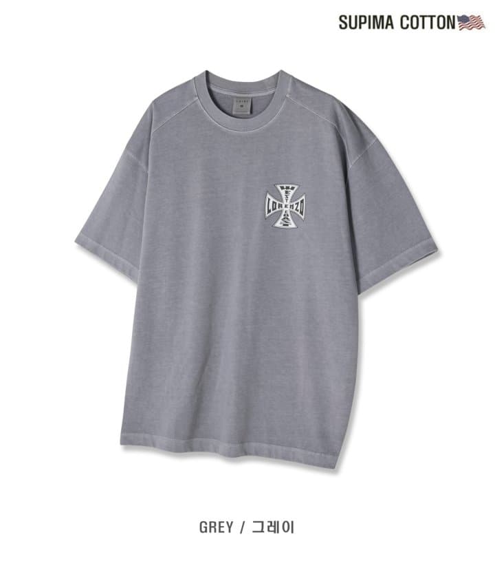 [LAINE] Pigment Lorenzo Long Sleeve T-Shirt 2