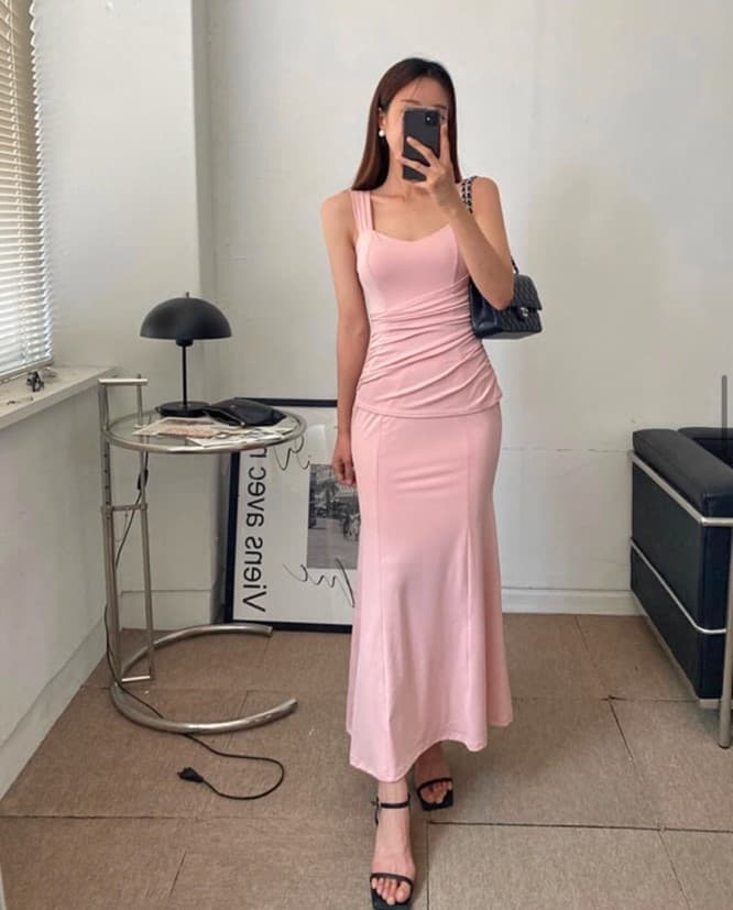 [MAGNOLIA] Nelly Hood Dress 2