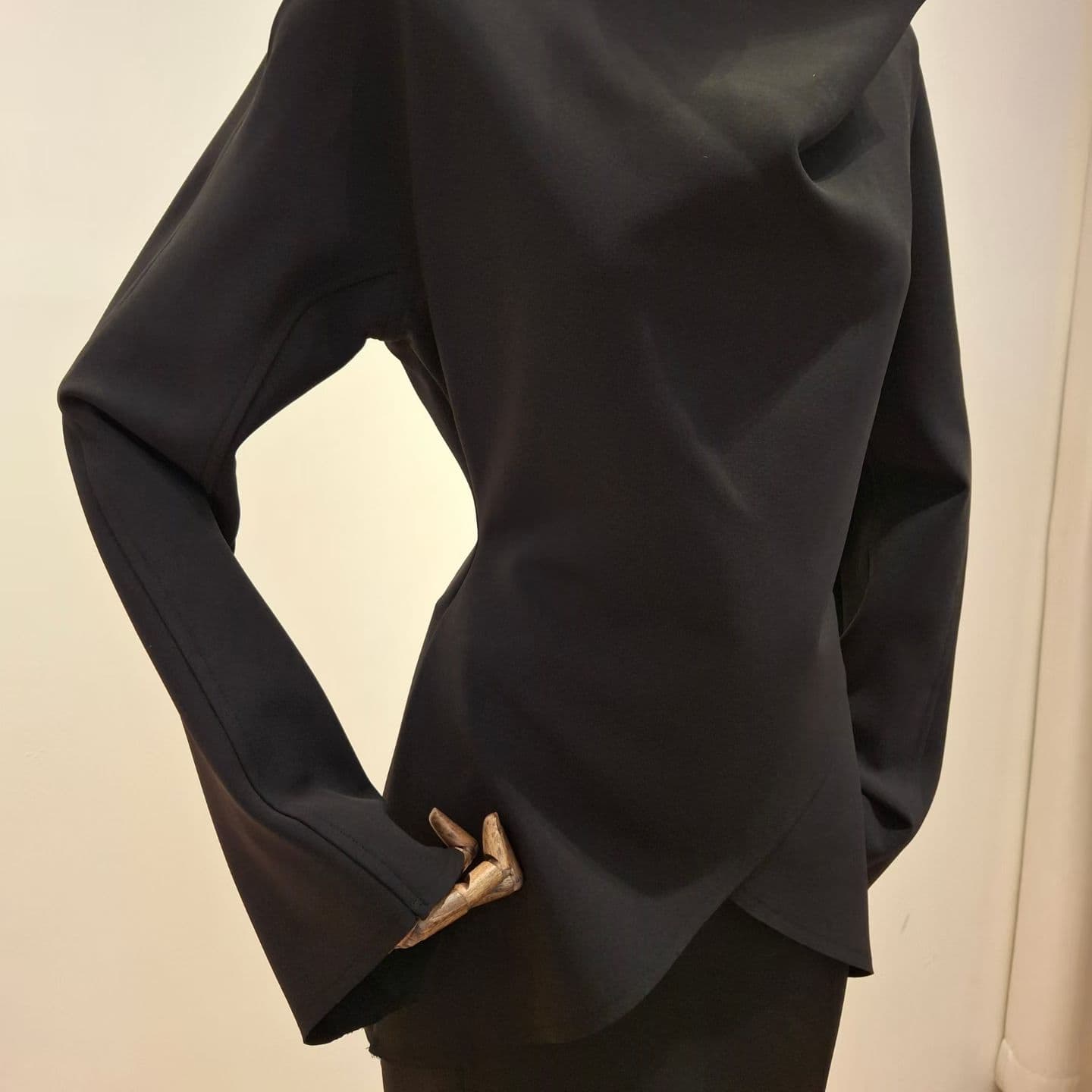 Leaf Blouse 9
