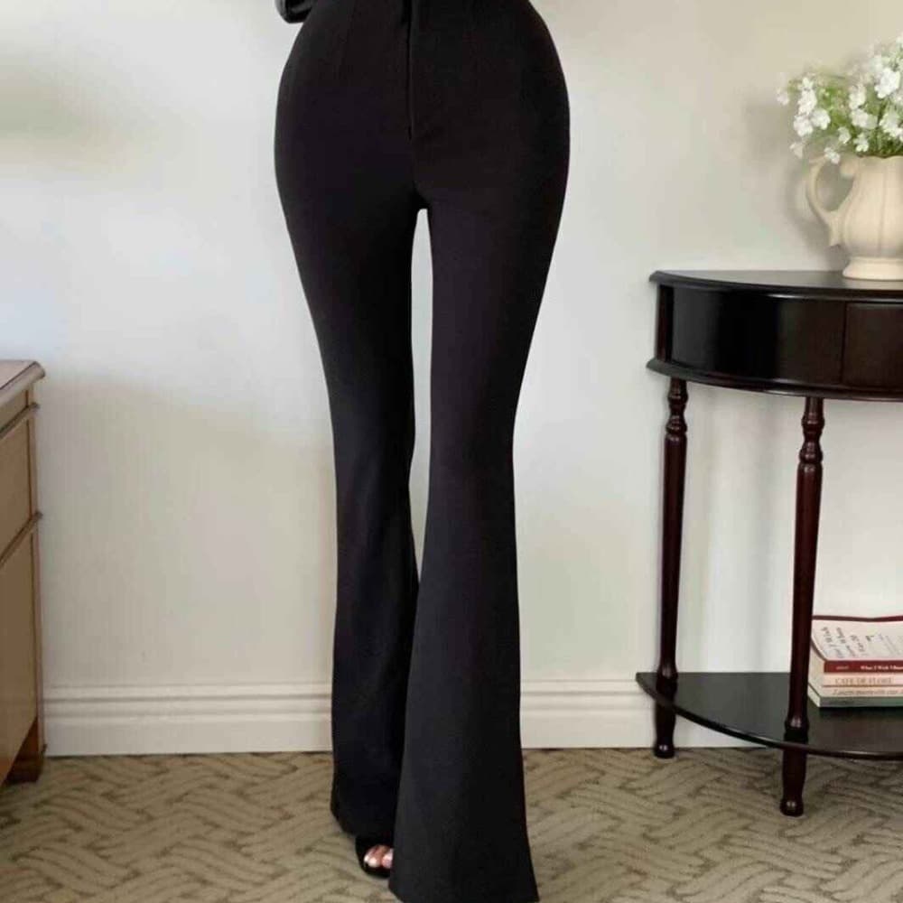 [MAGNOLIA] Brushed Warm Sunday Pants 1