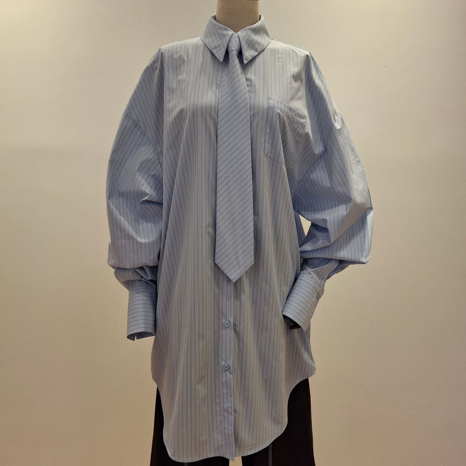 Double S Blouse 1