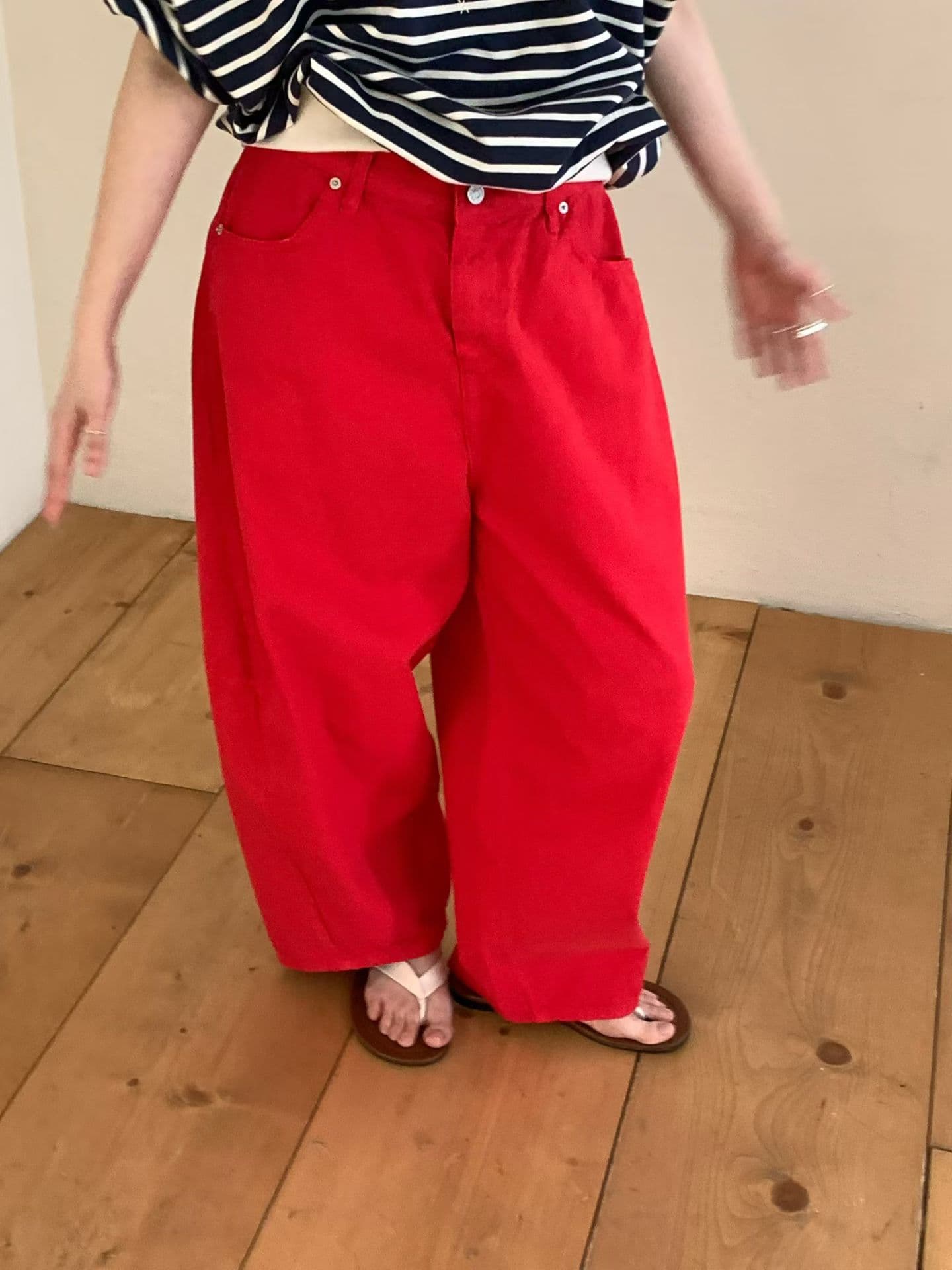 [VENTI] Bobo Pigments Pants 7