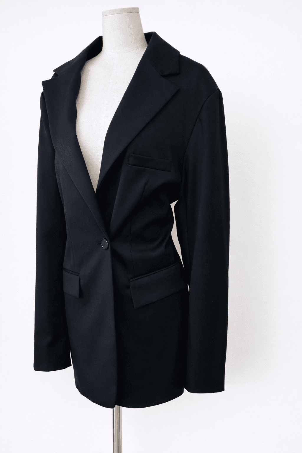 [FAV] Wool Lyocell Blend Jacket 2