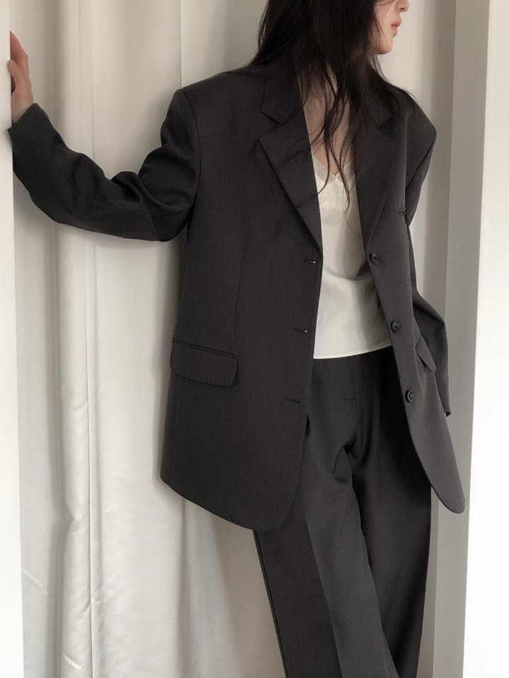 [LE BUTTER] Leonard Button Jacket 7