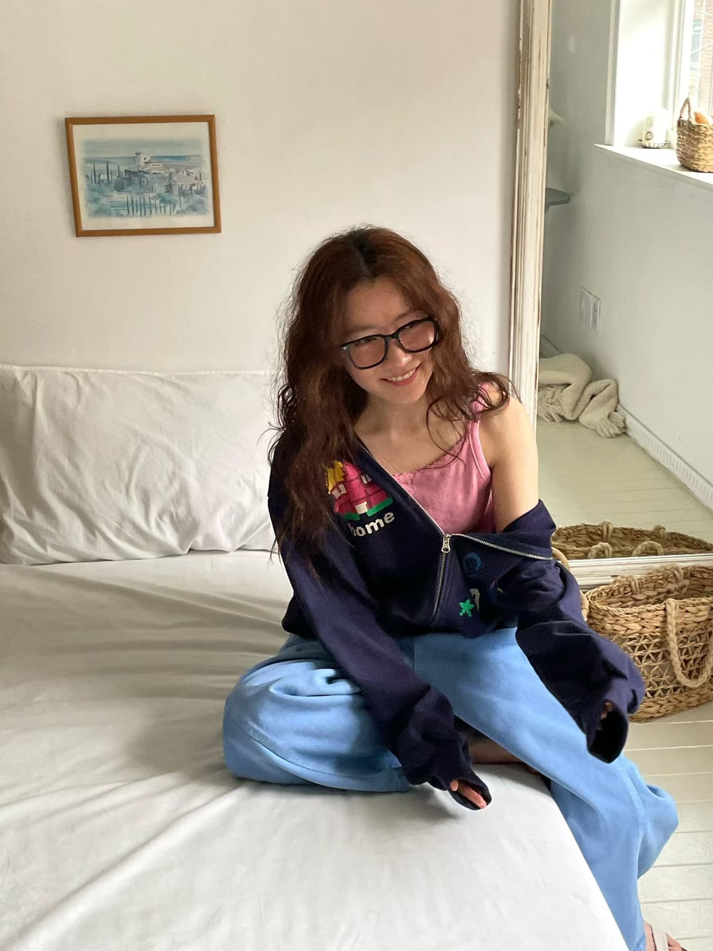 [VENTI] Welcome Zip Up Hoodie 3