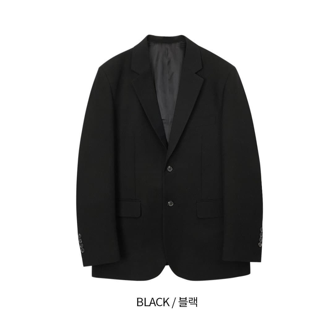 [LOGAN] Rosy Standard Jacket 5