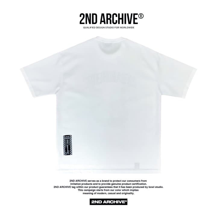 [2ND ARCHIVE] Gangster Pink Rabi Short Sleeve T-Shirt 6