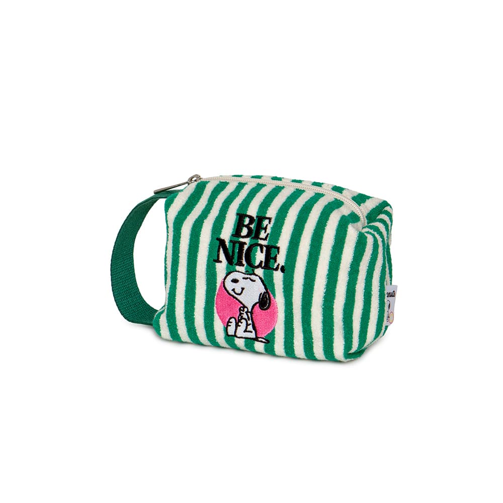 [LE JUNEV] Pnle0145 Snoopy Pouch S 3