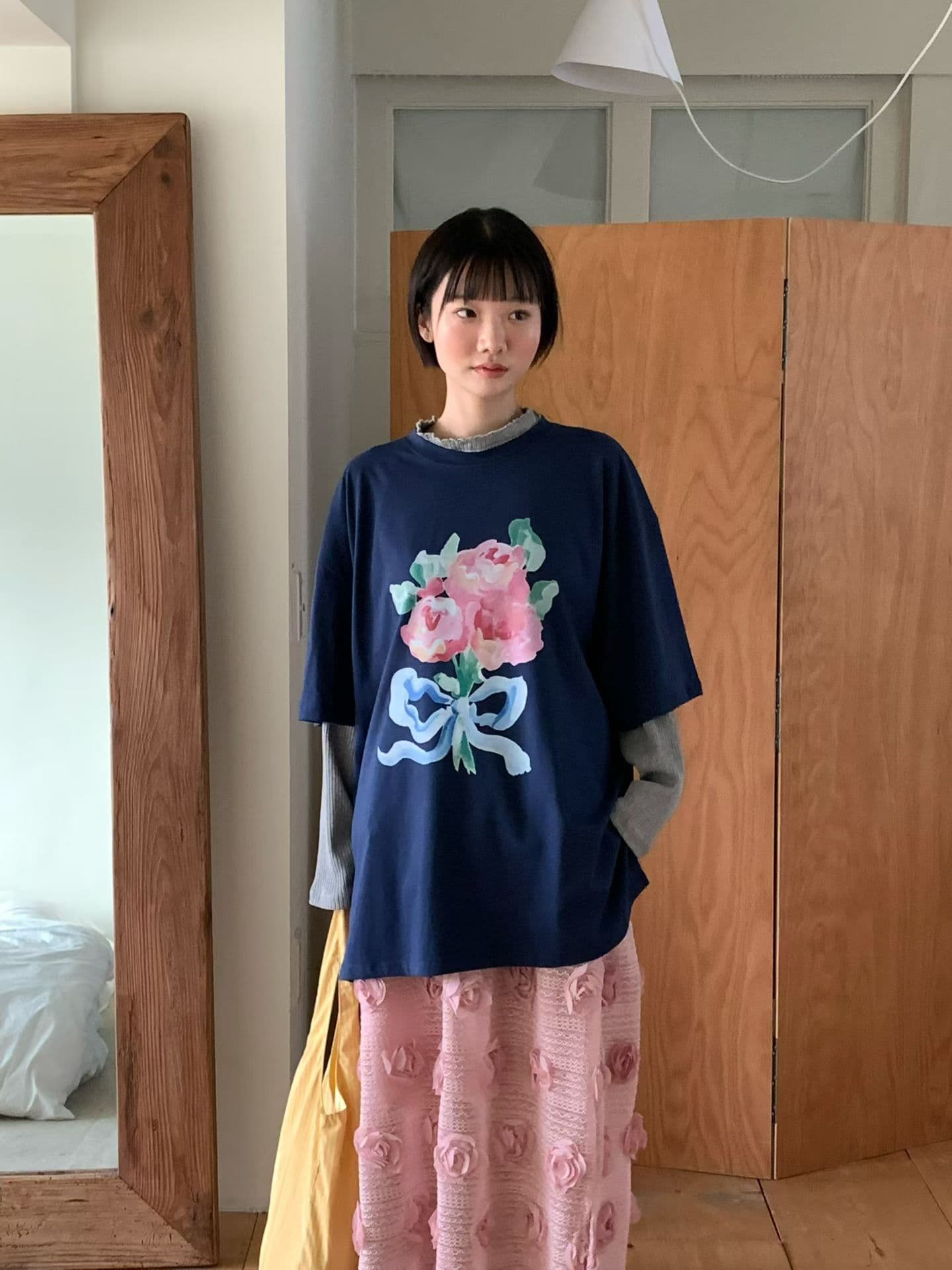 [VENTI] Flapo T-Shirt 5