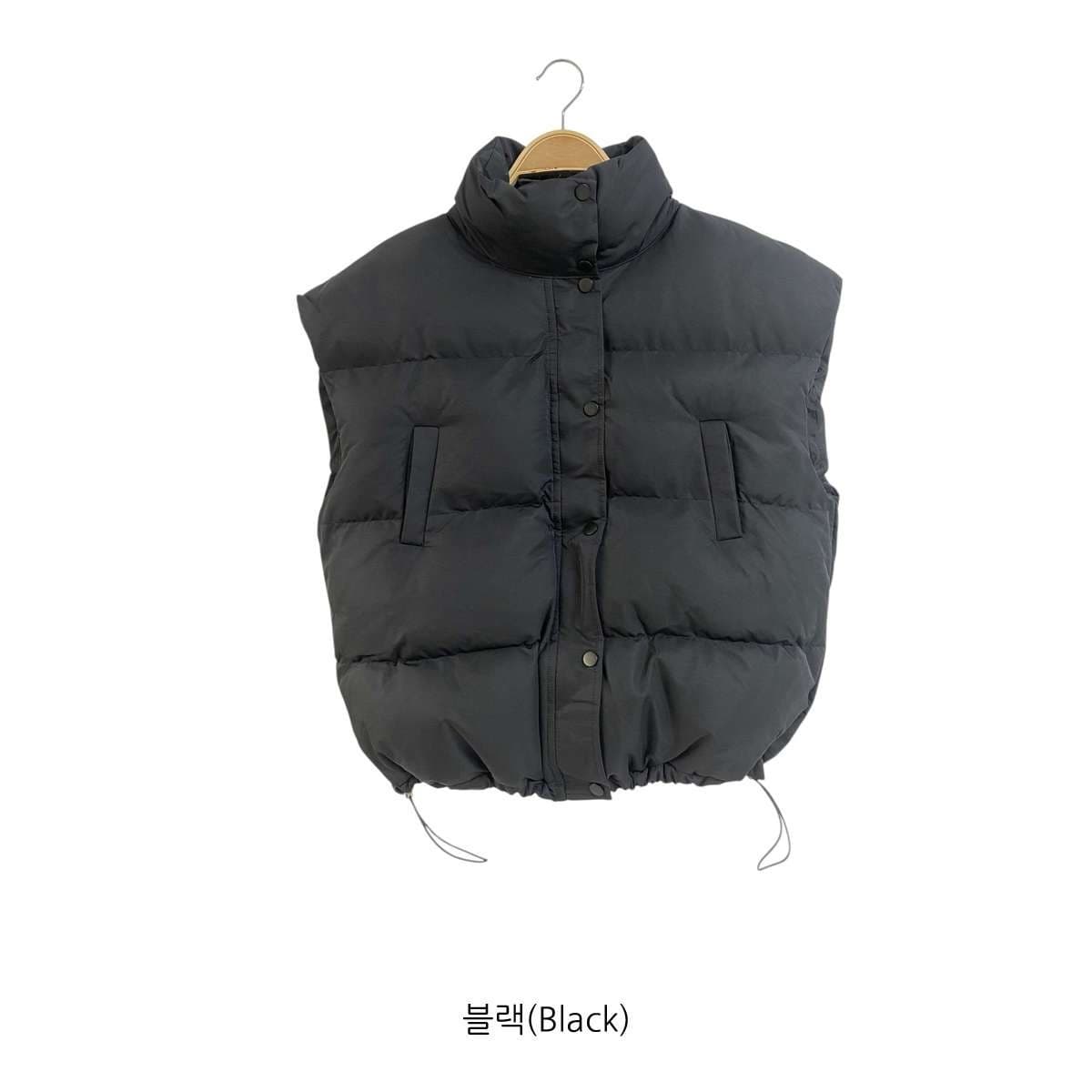 (Official Licensed Disney) [NEON FISH] Disney Padded Vest 7