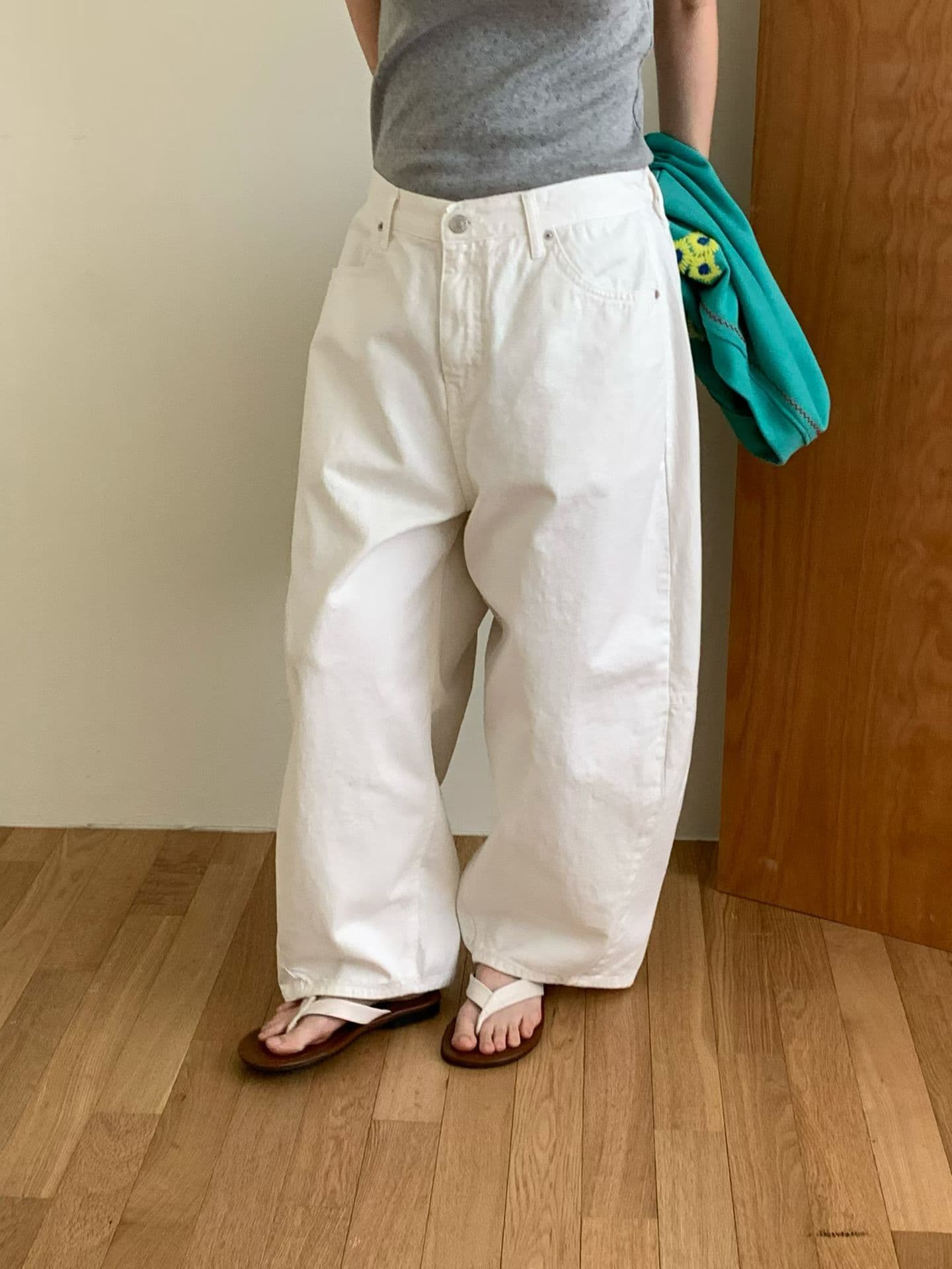 [VENTI] Bobo Pigments Pants 10