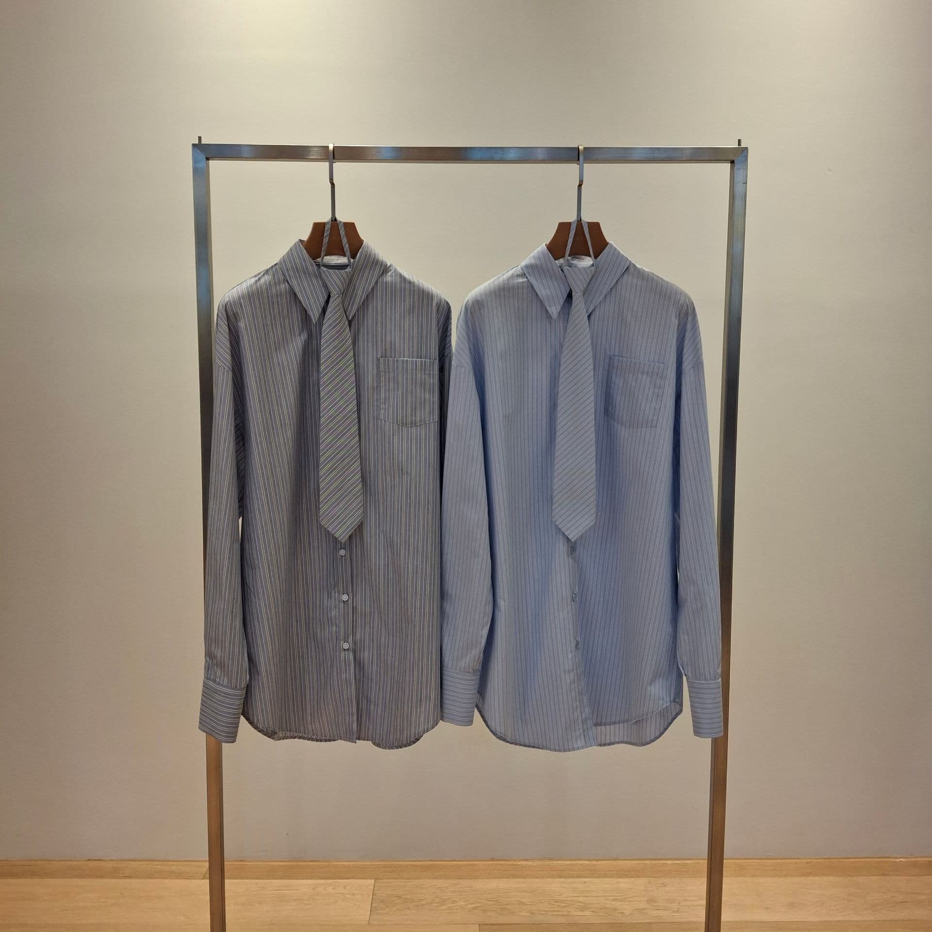 Double S Blouse 2