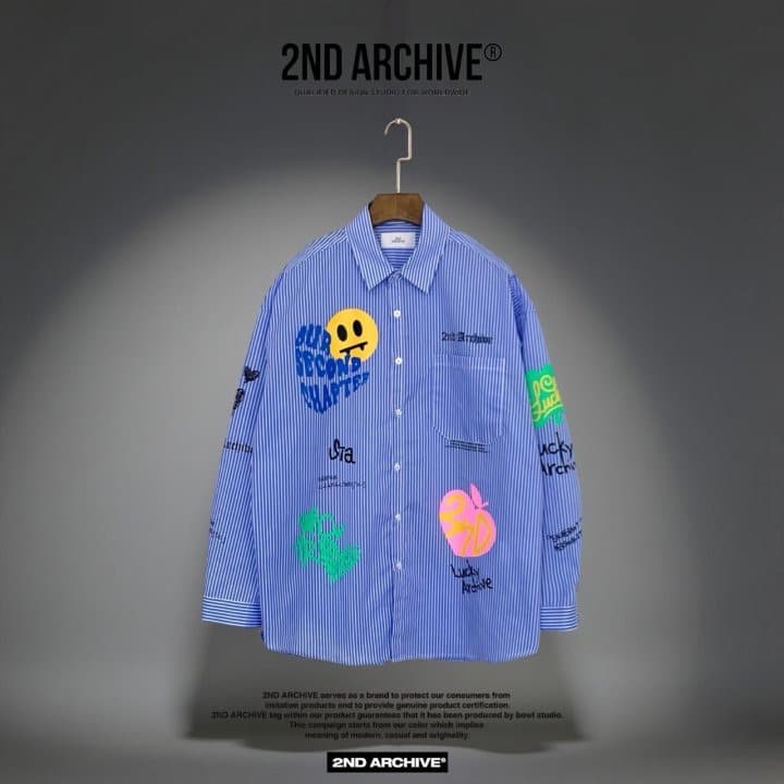 [2ND ARCHIVE] Lucky Archive Shirt 1