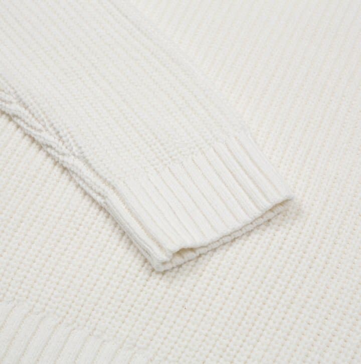 [GENTLE COVER] Chrome Hacci Knit 9