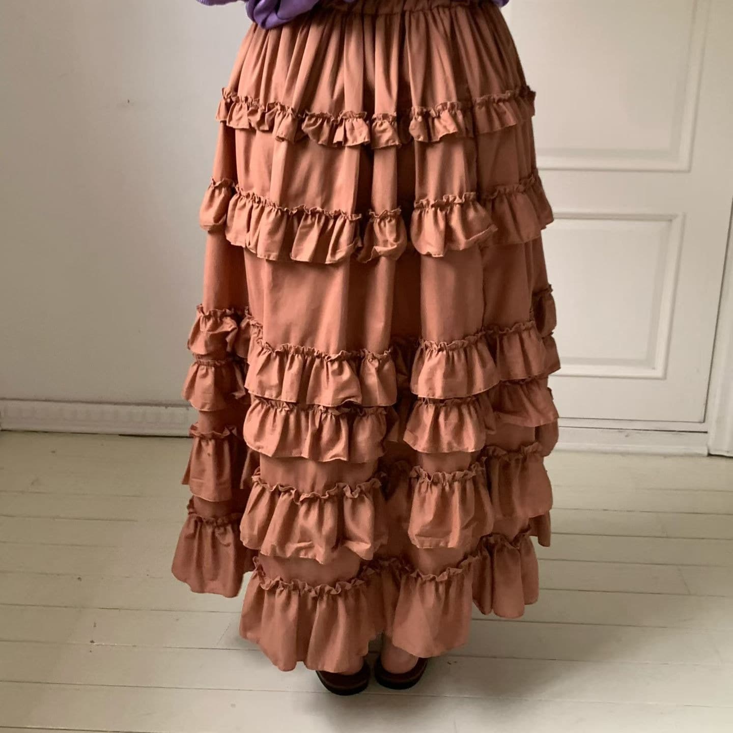 [VENTI] Aber Tiered Skirt 1