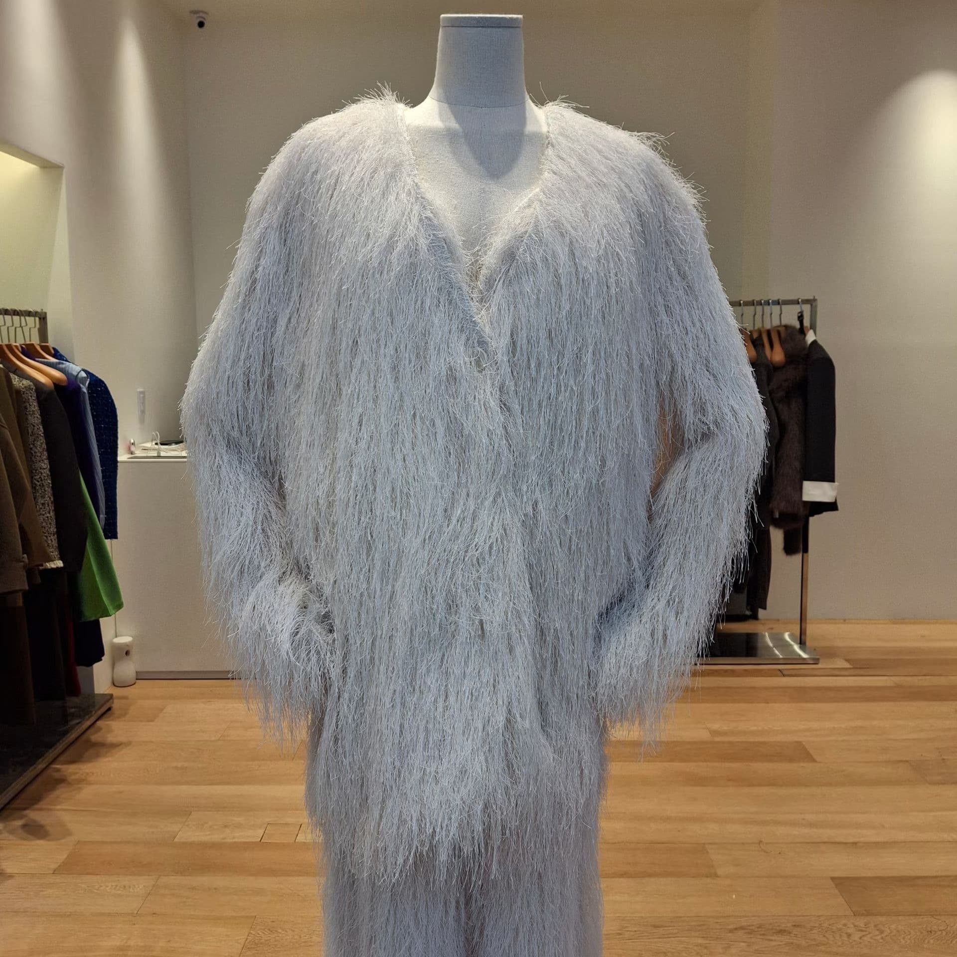 Ostrich Jacket 1